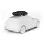 Strešný box Thule Motion 3 - L - Black Glossy