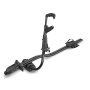 GreenValley Nosič bicykla na strešný nosič Fast Bike BLACK