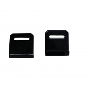 Peruzzo pozinkované oceľové háčiky  na popruh dverí