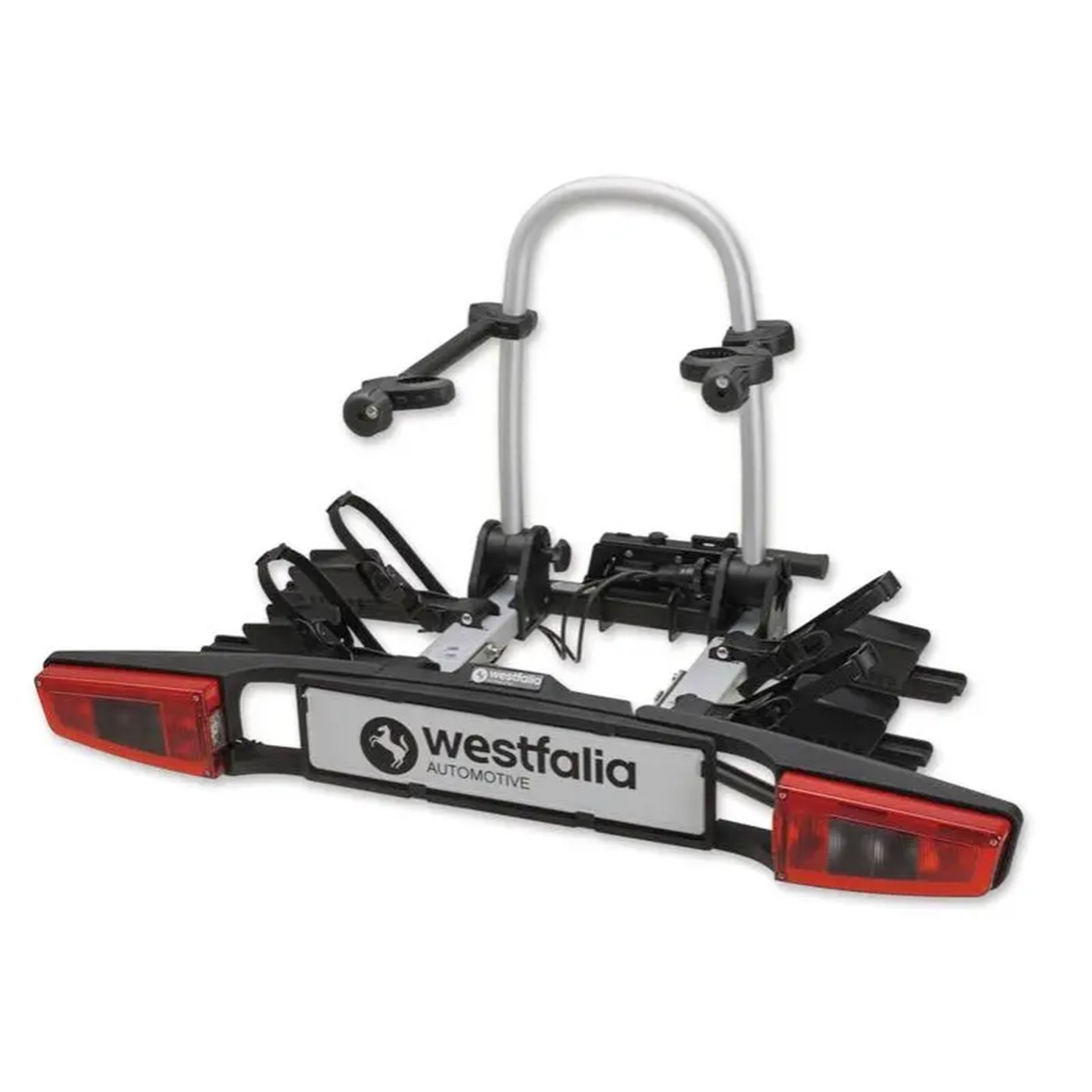Nosič 2 kol Westfalia BC80 Bikelander LED