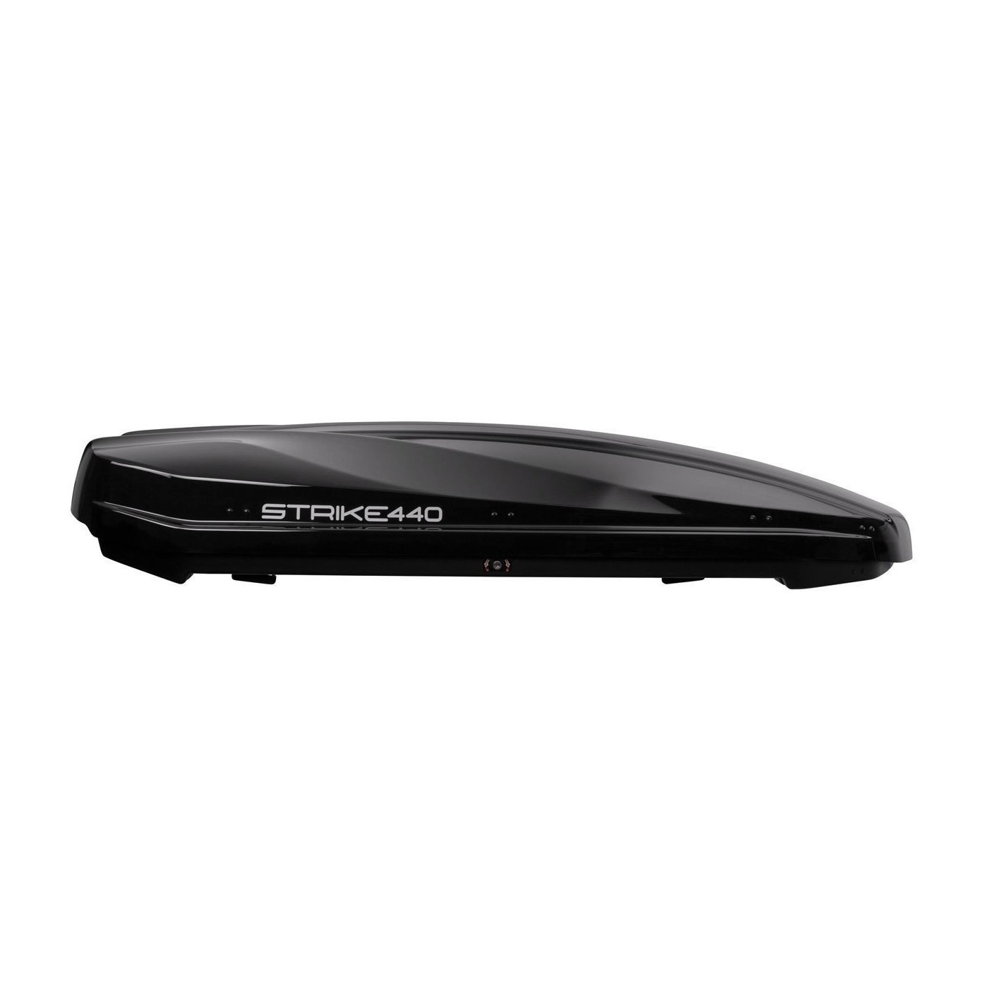 Junior Střešní box STRIKE 440 Black Glossy