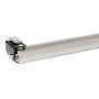 NORDRIVE nerezový válec Kargo Rack System - 150cm