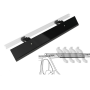 Nordrive Spojler 95cm pre KARGO