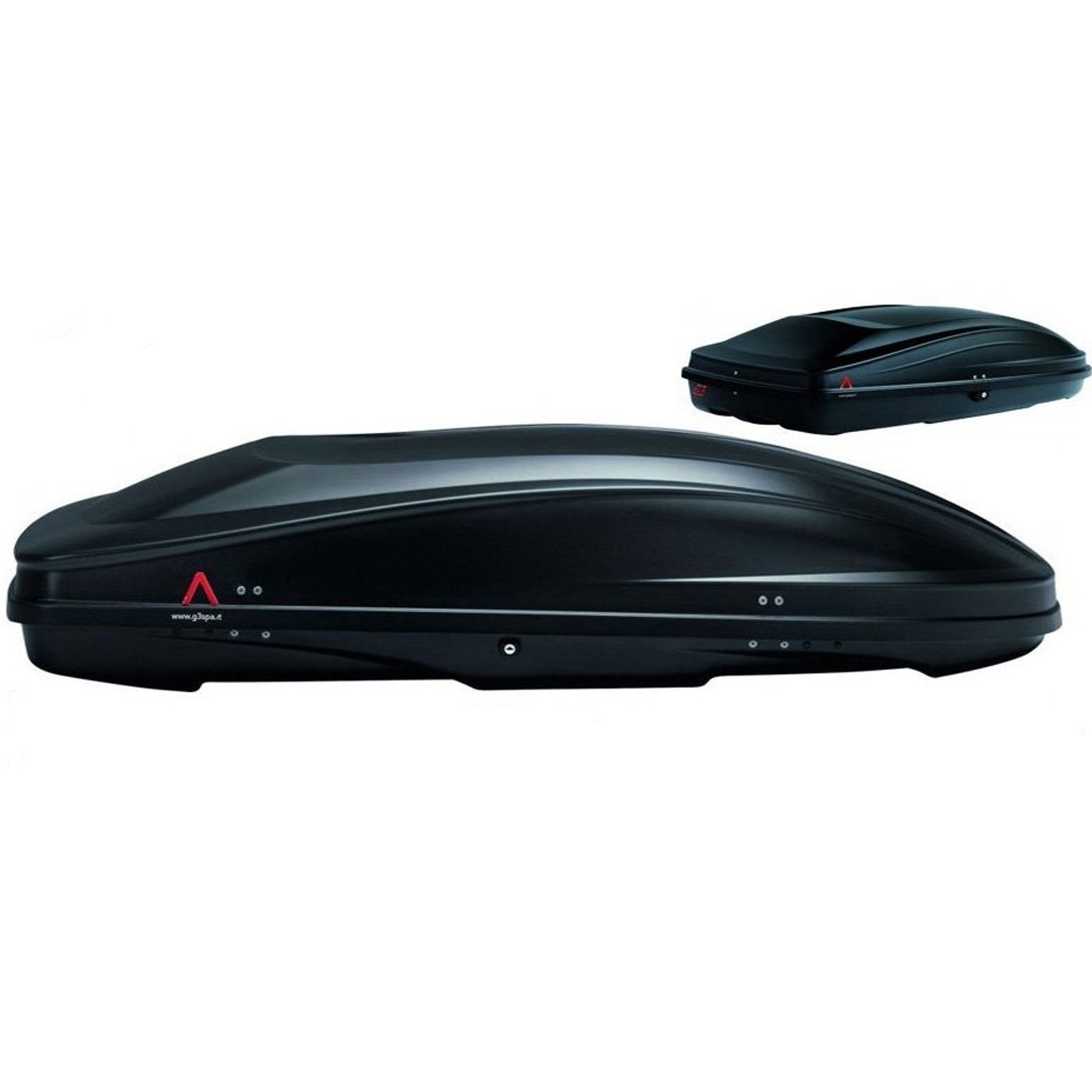 Střešní box G3 Spark 320 Black