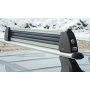 Amos Nosič lyží uzamykateľný SKI LOCK 5 SILVER na 5 párov lyží