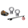 Nordrive Fixačné oko EYE-Bolts KP-3