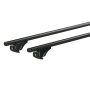 Strešný nosič Nordrive Helio Black Rail - VW Tiguan