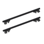 Menabo Fender Black XL strešný nosič Lada Largus