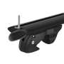 Menabo Fender Black XL strešný nosič Jeep Cherokee (KL)