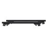 Menabo Fender Black strešný nosič VW Golf V (1K) Plus
