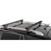 Menabo Fender Black strešný nosič Renault Megane III Sportour