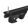 Menabo Fender Black strešný nosič Renault Clio III Sporter