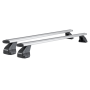 Menabo Omega Plus Alu strešný nosič Citroen C3 (Mk3) plastic railing
