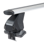 Menabo Omega Plus Alu strešný nosič Citroen C4X/e C4X (E43)