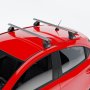 Menabo Omega Plus Alu strešný nosič Kia Pro_Cee'D (CD) (No glass sunroof)