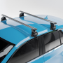 Menabo Omega Plus Alu strešný nosič Toyota Corolla (E180)