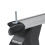 Menabo Omega Plus Alu strešný nosič Toyota Corolla (E180) Touring Sports