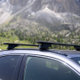 Menabo Leopard Alu Black strešný nosič VW Caddy (SB)