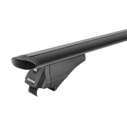 Menabo Leopard Alu Black strešný nosič Volvo V90/V90 Cross Country