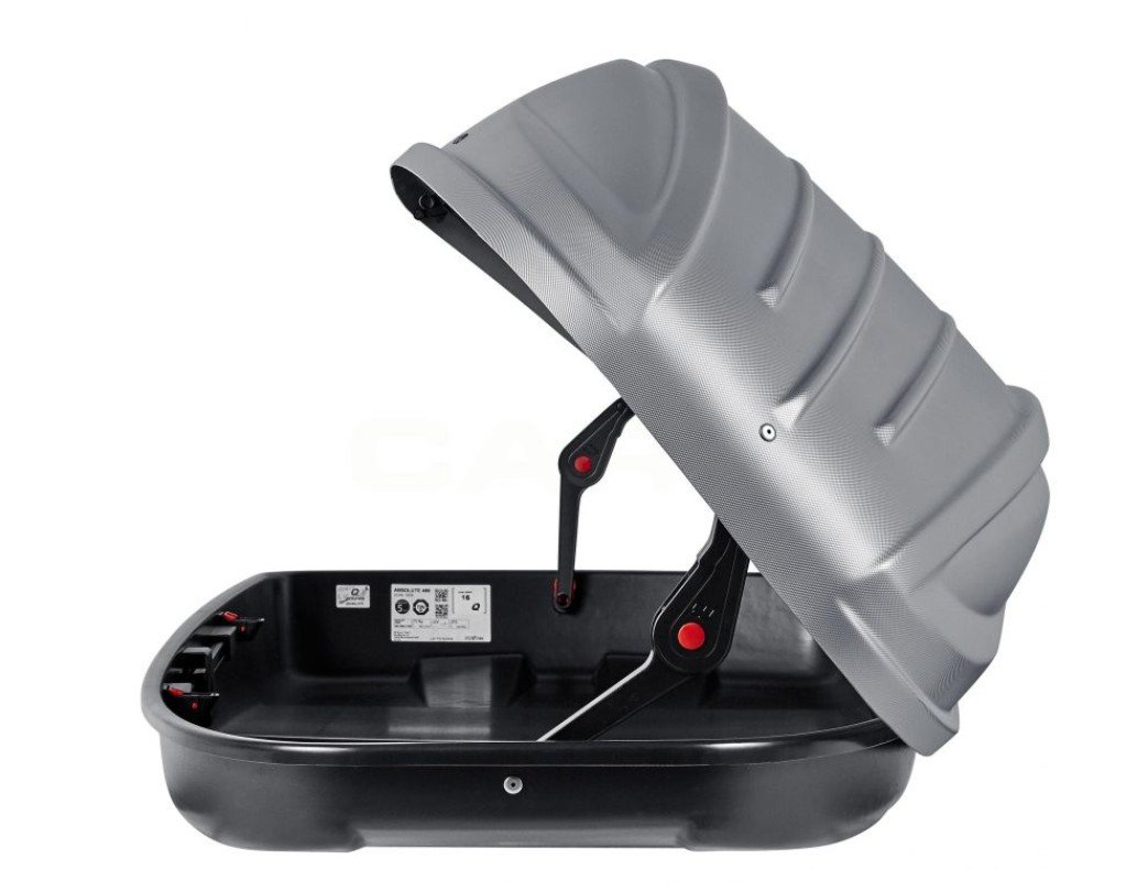 Střešní box G3 Absolute 480 Silver