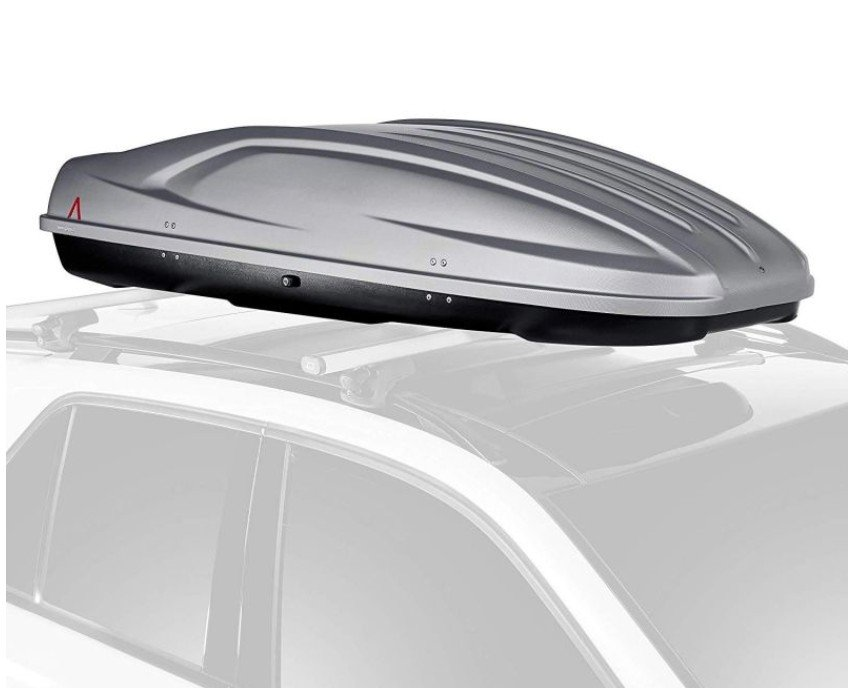 Střešní box G3 Absolute 480 Silver