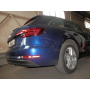 Galia Ťažné zariadenie A0525 typ A pre AUDI A4 - 4dv , od r 2016