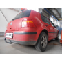 Galia Ťažné zariadenie A0205 typ A pre AUDI A3 - hatchback , r 1996-2003