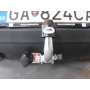 Galia Ťažné zariadenie A0385 typ C pre AUDI A3 - hatchback , r 2003-2012