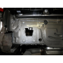 Galia Ťažné zariadenie A0486 typ A pre AUDI A3 - hatchback , 2020.11-