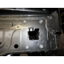 Galia Ťažné zariadenie A0486 typ A pre AUDI A3 - hatchback , 2020.11-