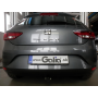 Galia Ťažné zariadenie A0486 typ A pre AUDI A3 - hatchback , 2020.11-