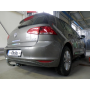 Galia Ťažné zariadenie A0486 typ A pre AUDI A3 - hatchback , 2020.11-