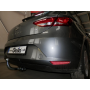 Galia Ťažné zariadenie A0486 typ A pre AUDI A3 - hatchback , 2020.11-