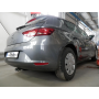 Galia Ťažné zariadenie A0486 typ A pre AUDI A3 - hatchback , 2023.08-
