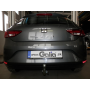 Galia Ťažné zariadenie A0486 typ A pre AUDI A3 - hatchback , 2023.08-