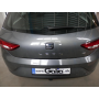 Galia Ťažné zariadenie A0486 typ A pre AUDI A3 - hatchback , 2023.08-