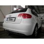 Galia Ťažné zariadenie A0456 typ C pre AUDI A3 Sportback - 5dv (8P) , r 2004-2012