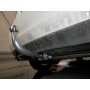 Galia Ťažné zariadenie A0456 typ C pre AUDI A3 Sportback - 5dv (8P) , r 2004-2012