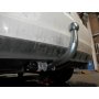 Galia Ťažné zariadenie A0456 typ C pre AUDI A3 Sportback - 5dv (8P) , r 2004-2012