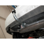 Galia Ťažné zariadenie A0456 typ A pre AUDI A3 Sportback - 5dv (8P) , r 2004-2012