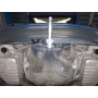 Galia Ťažné zariadenie A0366 typ A pre AUDI A4 - 4dv , r 2001-2007