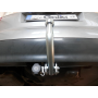 Galia Ťažné zariadenie A0366 typ A pre AUDI A4 - 4dv , r 2001-2007