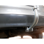 Galia Ťažné zariadenie A0366 typ A pre AUDI A4 - 4dv , r 2001-2007