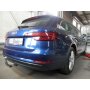 Galia Ťažné zariadenie A0525 typ A pre AUDI A4 Allroad - kombi , od r 2016