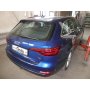 Galia Ťažné zariadenie A0525 typ A pre AUDI A4 Allroad - kombi , od r 2016