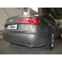 Galia Ťažné zariadenie A0496 typ C pre AUDI A6 - 4dv , r 2011-2018