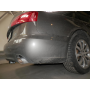 Galia Ťažné zariadenie A0496 typ C pre AUDI A6 - 4dv , r 2011-2018