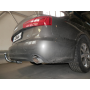 Galia Ťažné zariadenie A0496 typ C pre AUDI A6 - 4dv , r 2011-2018