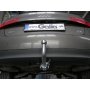 Galia Ťažné zariadenie A0496 typ C pre AUDI A6 - 4dv , r 2011-2018