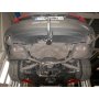 Galia Ťažné zariadenie A0496 typ C pre AUDI A6 - kombi , r 2011-2018
